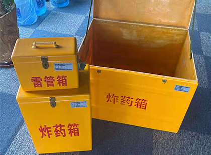 通州爆破器材仓库储存规模全解析